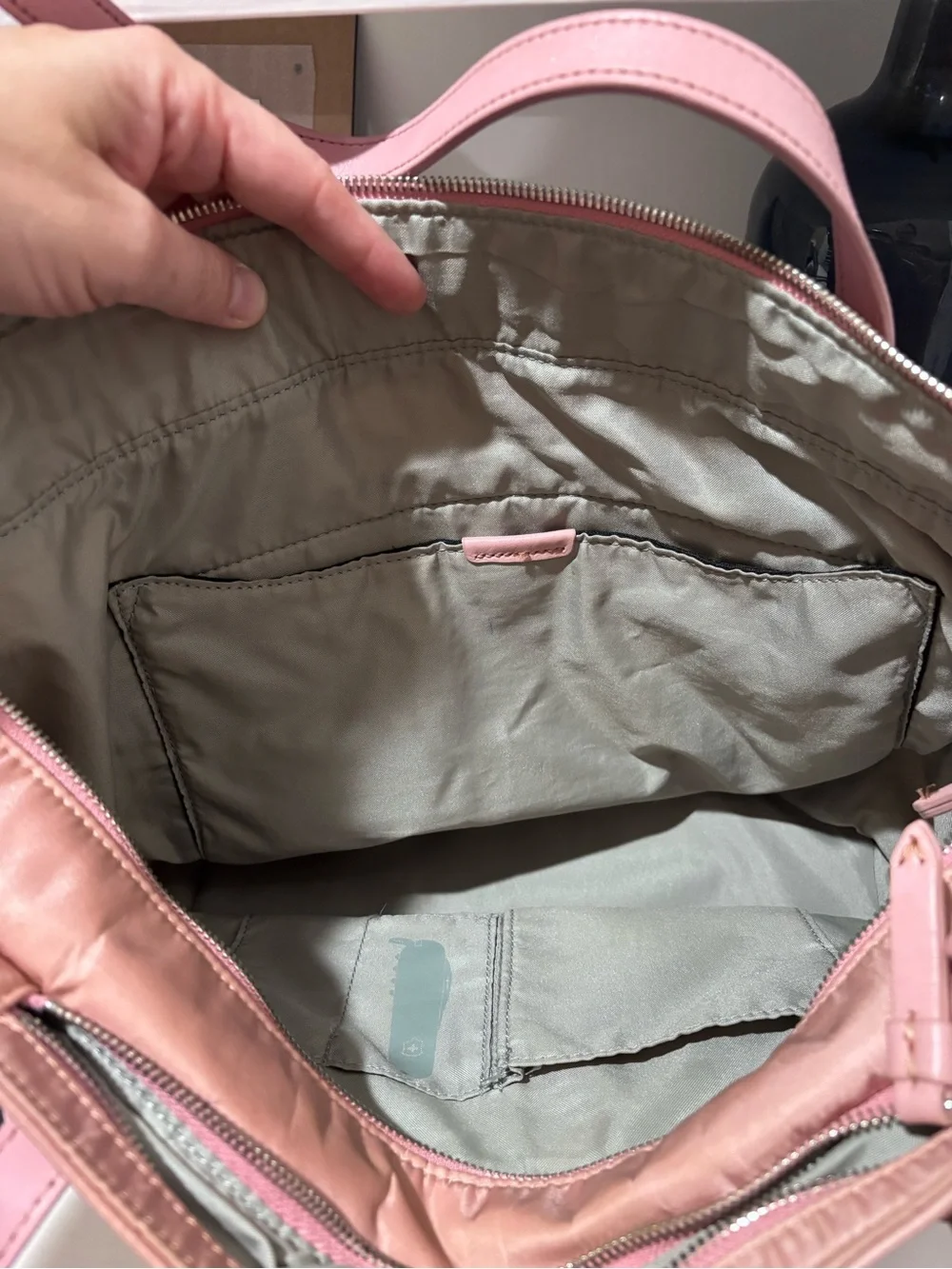 Victorinox soft dusty